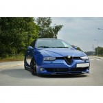 Εμπρόσθιο σπόιλερ Maxton Design για Alfa Romeo 156 GTA